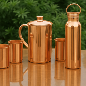 5 Reasons to Choose Copper for Daily Use