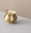Striped Ghee Pot – Timeless Tradition