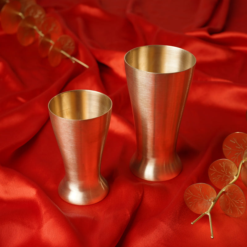 Lassi Glasses – Festive Flavor