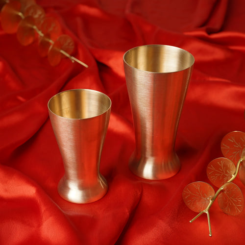 Lassi Glasses – Festive Flavor