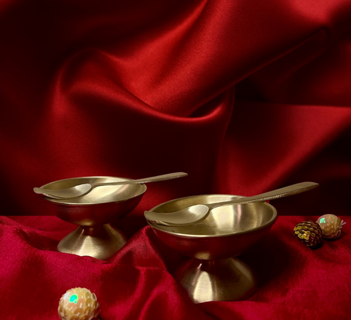 Ice Cream Bowl – Elegant Indulgence