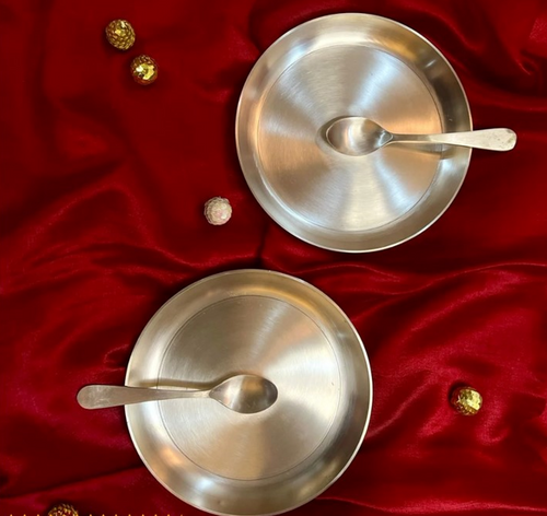 Breakfast Plate – Elegant Start