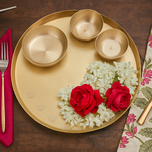 The Timeless Beauty of Kansa: Why Every Home Needs This Ancient Metal