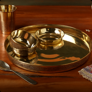 How Our Artisans Craft Bronze Utensils